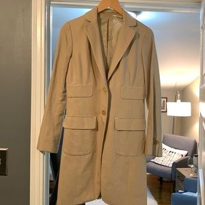 Max Studio Camel Jacket